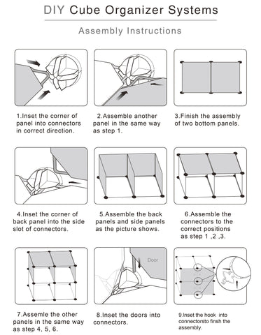 Shoe Rack Large Capacity Boot Storage-HA01566-Veeddydropshipping