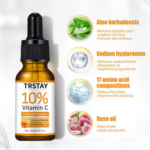 Vitamin C Serum Whitening Facial-BH00199-Veeddydropshipping
