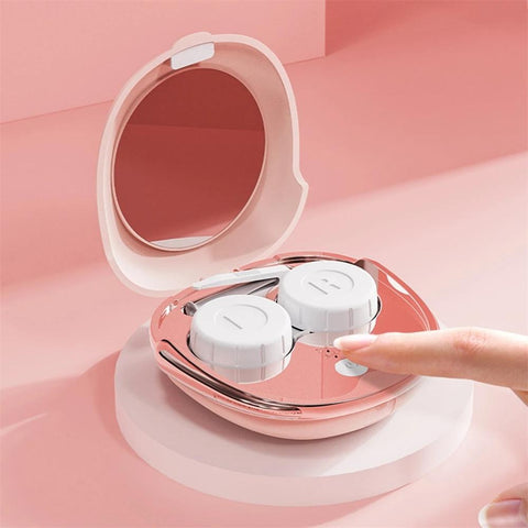 Contact Lens Ultrasonic Cleaner Washer Glasses -BH00847-Veeddydropshipping