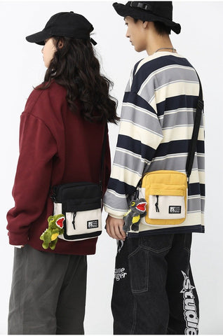 Bags Small Korean Cute Fashion Female Crossbody Bag for-BS00415-Veeddydropshipping