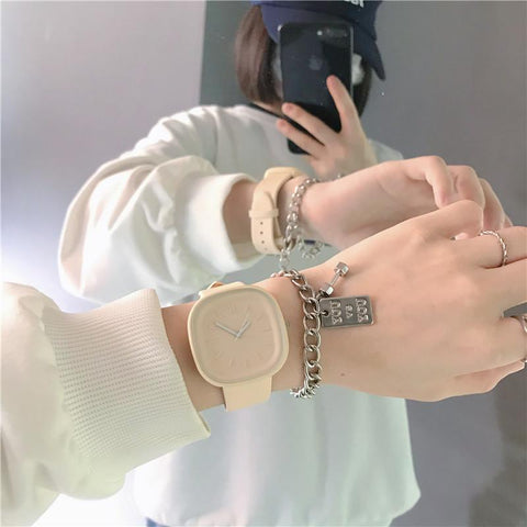 Fashion Ladies Watch Leather Watch Quartz Wristwatches -JW01095-Veeddydropshipping