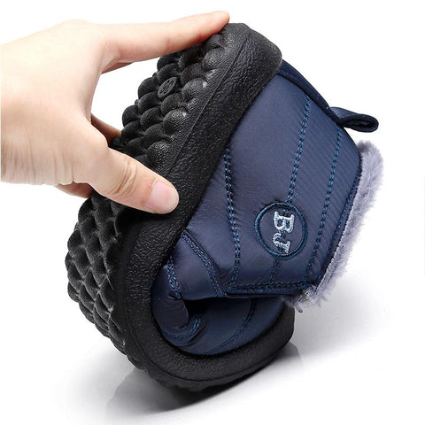 Snow Boots for Women Waterproof Winter Footwear-BS00916-Veeddydropshipping