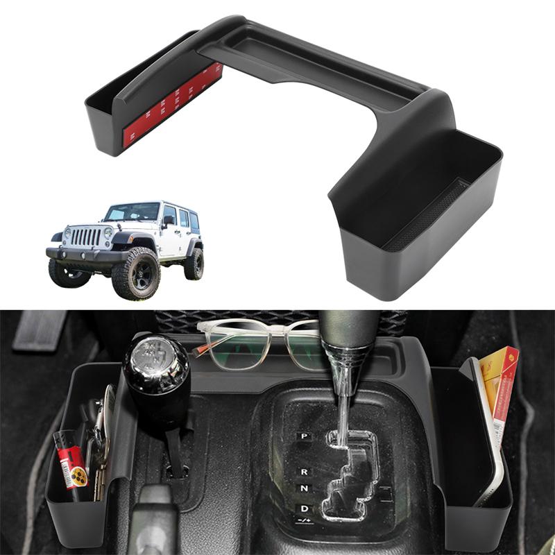 Gear Shift Storage Box Stowing Tidying Car Interior Modification-AM00046-Veeddydropshipping