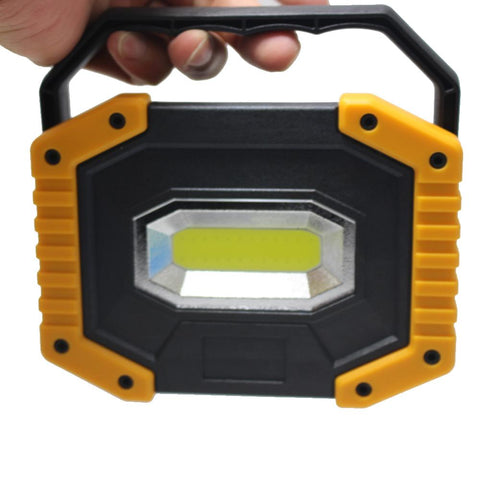 New Portable COB LED Floodlight 20w USB charging Floodlight USB-TI00869-Veeddydropshipping