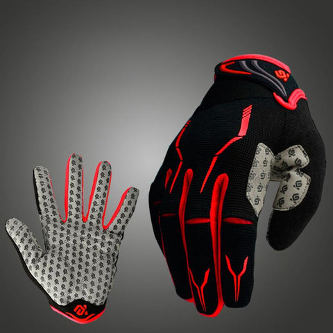 Coolchange Bike Glove Full Finger Cycling Gloves Men Women Shockproof Road -OS01010-Veeddydropshipping