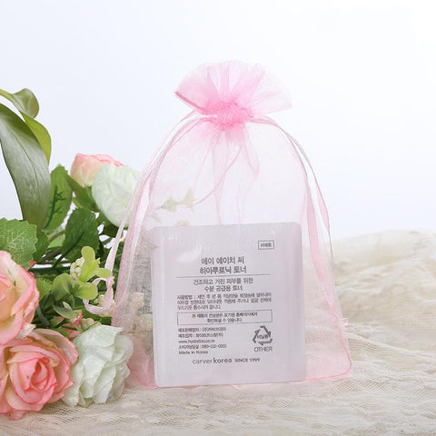 Jewelry Packaging Bags Organza Drawstring  For Jewelry -JW01702-Veeddydropshipping