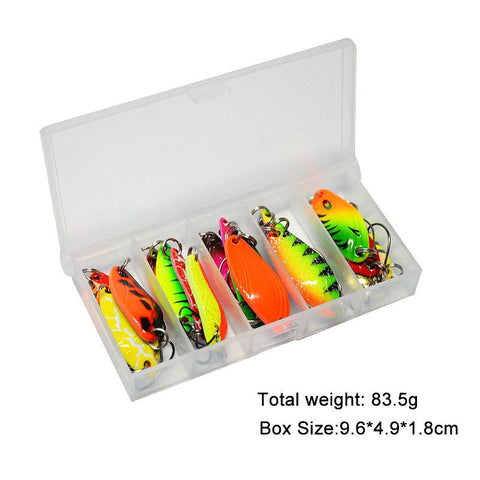 20pieces a box colorful metal jig spoon lure bait for fishing tackle spinner wobbler -OS00526-Veeddydropshipping