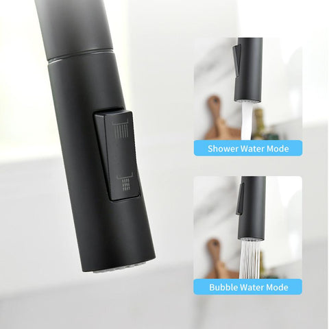 Kitchen Faucet  Surface Hot and Cold Water-TI00608-Veeddydropshipping