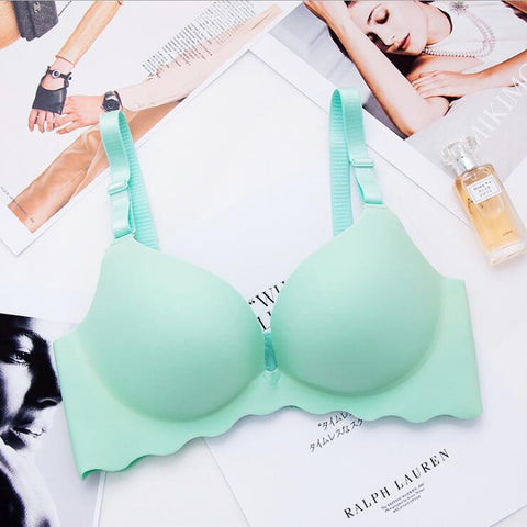 Women Seamless Bra Sexy Underwear-WF00763-Veeddydropshipping