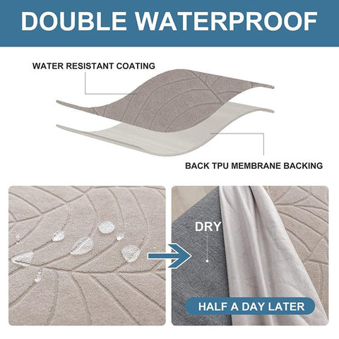 Real Waterproof Chair Seat Covers-HA00507-Veeddydropshipping
