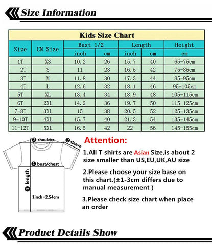 New Children T-Shirt Girl Boy Marvels SpiderMan Letter A-Z Kawaii-TB01130-Veeddydropshipping