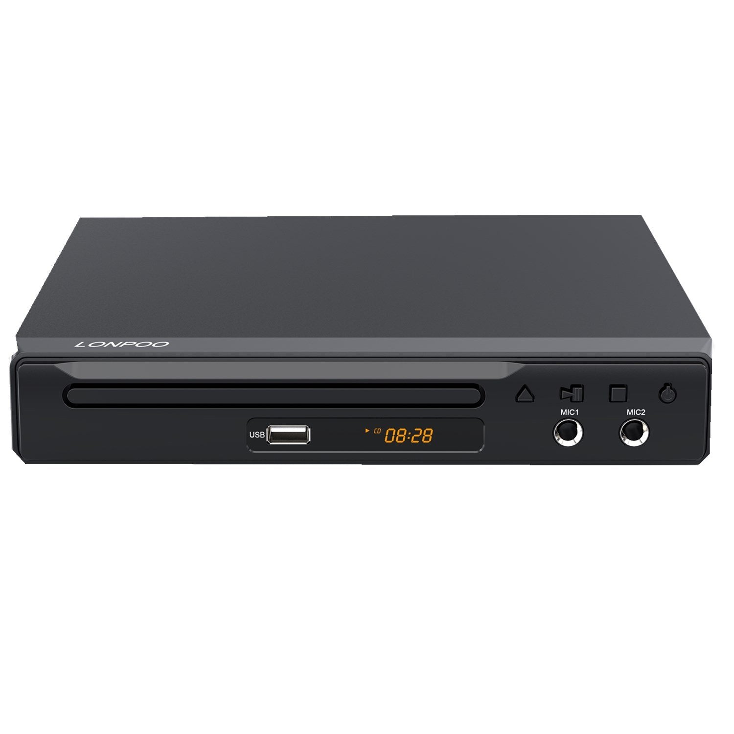 Mini USB RCA DVD Player Region LED Display-Veeddydropshipping