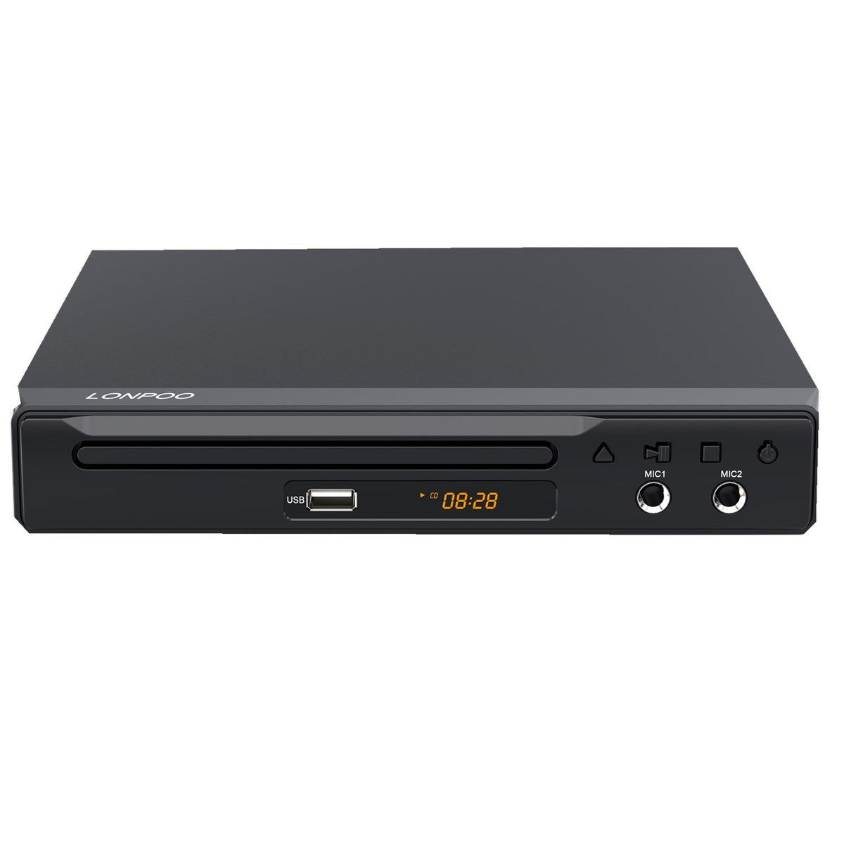 Mini USB RCA DVD Player Region LED Display-Veeddydropshipping