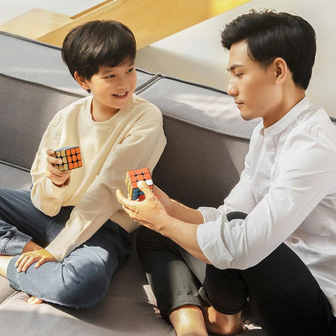 Xiaomi Smart Third-order Rubik&#39;s Cube Mijia APP Control Puzzle Magnetic -CE00675-Veeddydropshipping