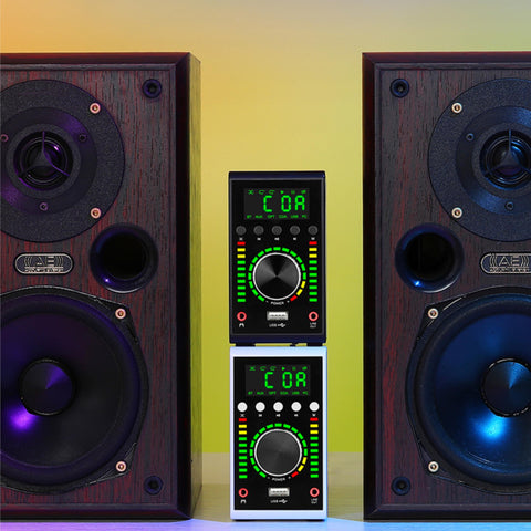 Home Audio HiFi Power Class D Amplifier  Digital Amp-Veeddydropshipping