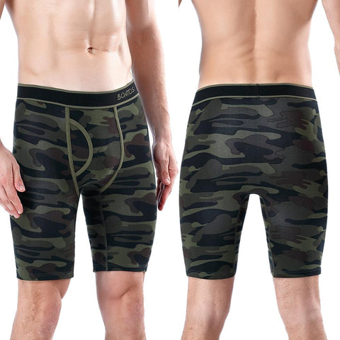 Panties Men Underpants Homme Cotton Underwear For Men-MF01455-Veeddydropshipping