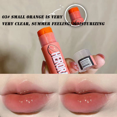 Fresh Fruit Lip Balm Lip Cearm Moisturizing-BH00675-Veeddydropshipping