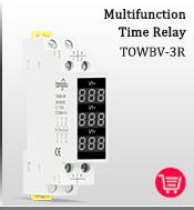 Electromechanic Residual Current Circuit Breaker-TI00527-Veeddydropshipping