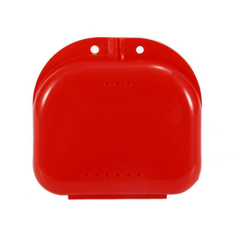 Artificial Tooth Organizer Denture Bath Box Case-HA00783-Veeddydropshipping