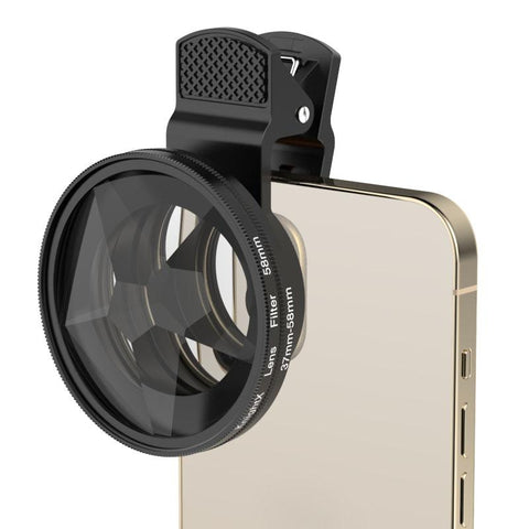 KnightX Professional Lenses Camera Kits With Clip Lens On The Phone-PA01250-Veeddydropshipping