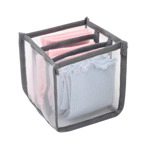 Underwear Home Cabinet Divider Storage Box Closet-HA00782-Veeddydropshipping