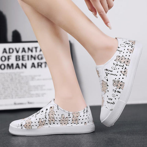 Water Shoes Hollow Ultra Light Beach Shoes Casual-BS01509-Veeddydropshipping