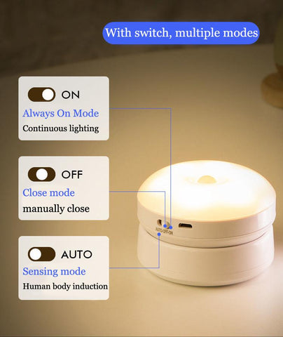 Led Night Light USB Charging-TI00475-Veeddydropshipping