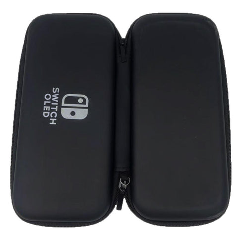 NEW EVA Carrying Case for Nintendo Switch OLED Protective Case Storage Bag -CE01309-Veeddydropshipping