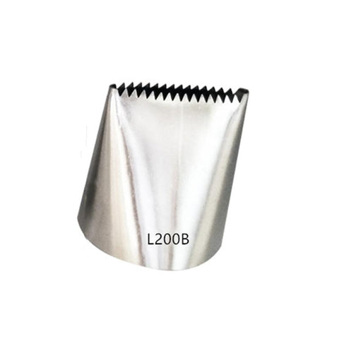 Extra Large Stainless Steel Icing Piping Nozzles-HA01221-Veeddydropshipping