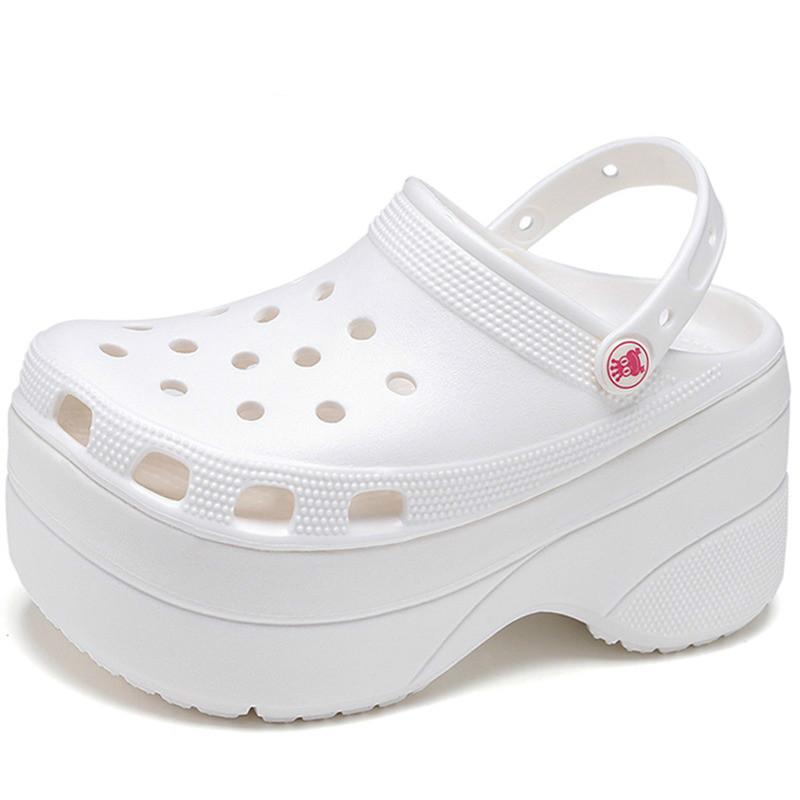 Shoes Garden Sandals Cartoon Fruit Slippers Slip On For Girl Beach-BS00832-Veeddydropshipping