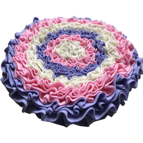 Dogs Snuffle Mat Dog Puzzle Nose Smell Training-HA01514-Veeddydropshipping