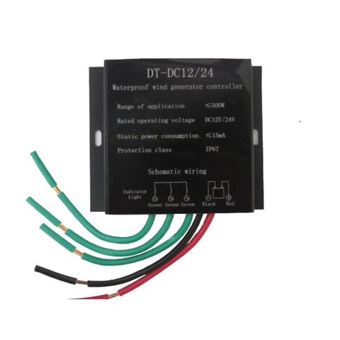 Automatic Switch Wind-driven Regulator with Charge-TI00665-Veeddydropshipping