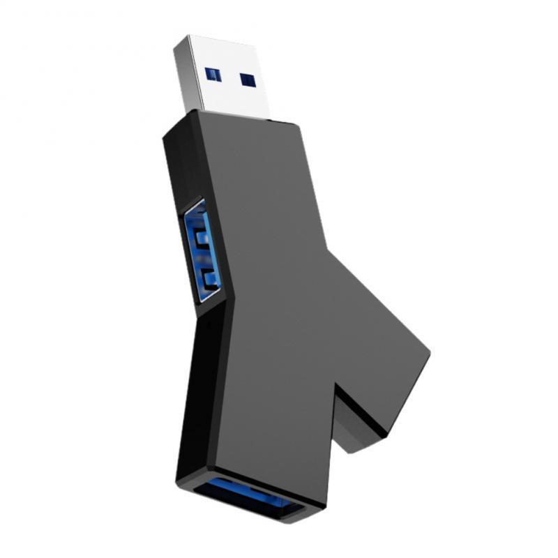 Mini Y-shaped Multi Splitter Hub Use Power Adapter Extender-CO00140-Veeddydropshipping