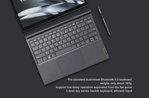 Duet  Touch Tablet+Keyboard Touch ThunderBolt4-CO00342-Veeddydropshipping