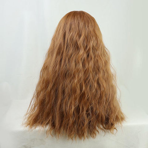 Wanda Maximoff Cosplay Hair Wigs Mask-WF01612-Veeddydropshipping