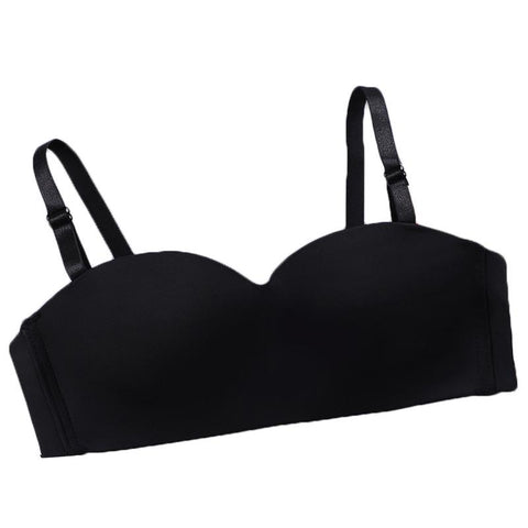 Women Fashion Tube Top Bralette Underwear-WF00890-Veeddydropshipping