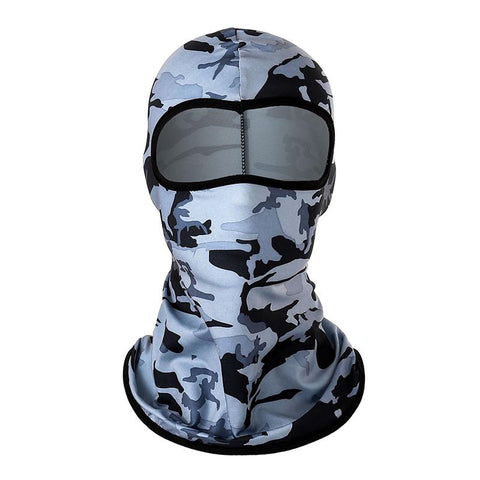 New 2022 Summer Outdoor Sports Riding Headgear Ice Silk Sunscreen Mask -OS01089-Veeddydropshipping