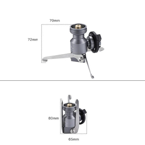 Canister Adapter Gas Stove Gas Lamp Connect Tank-OS01252-Veeddydropshipping