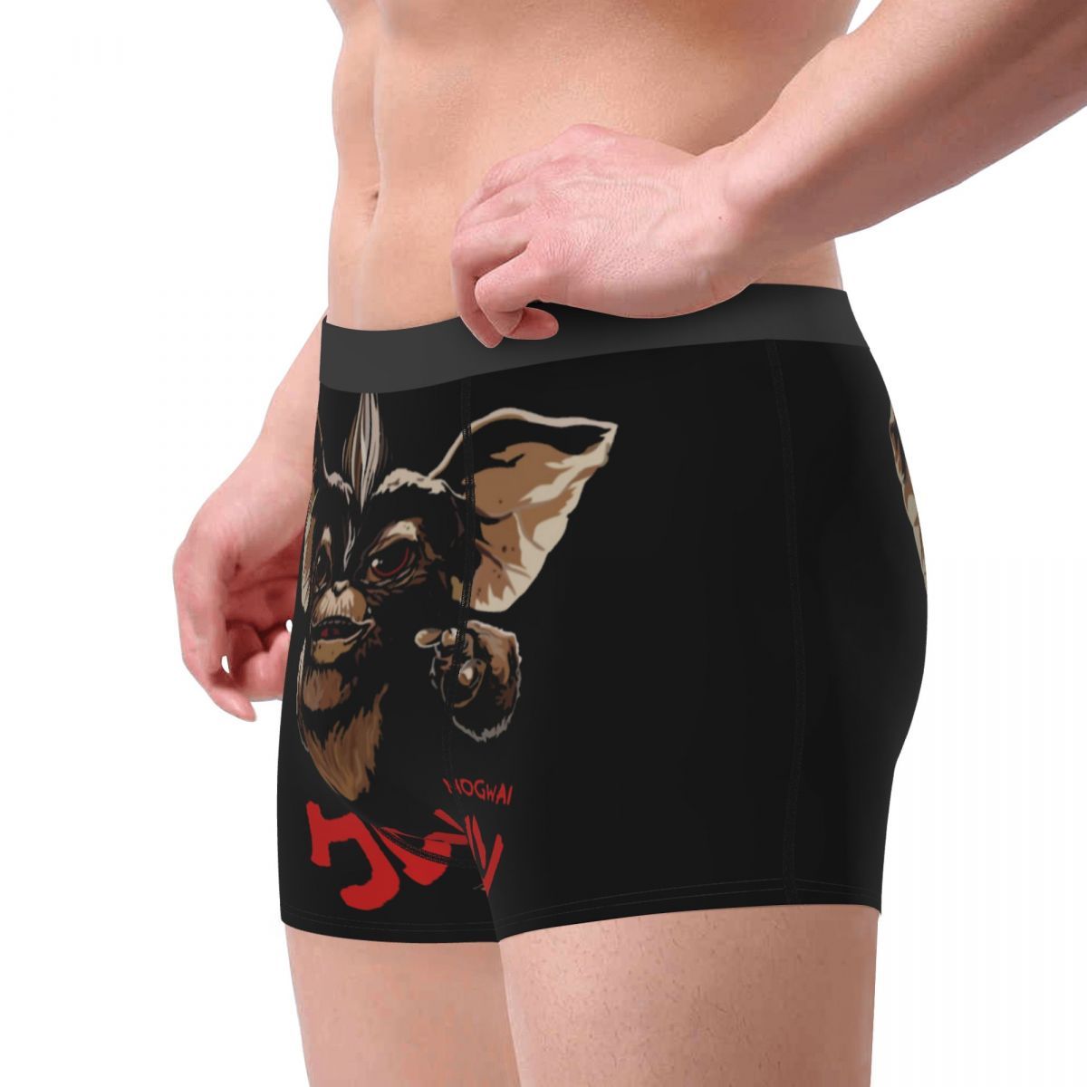 Briefs Men Underwear Gizmo Movie Mogwai Monster Horror-MF01518-Veeddydropshipping