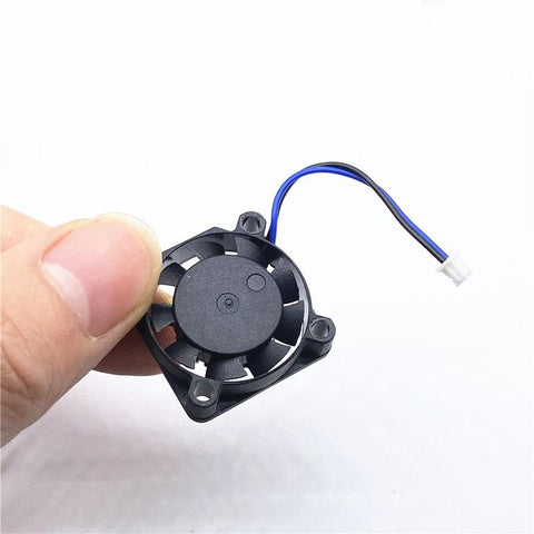 NEW DC Mini Cooling Fan  With 2pin -CO00097-Veeddydropshipping