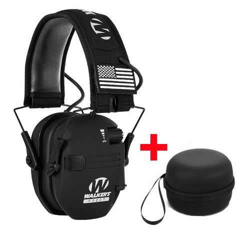 Electronic Shooting Earmuff  Anti-noise Headset-CO00686-Veeddydropshipping