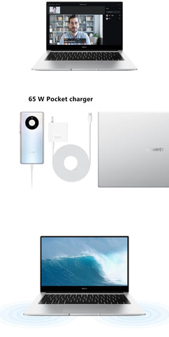 MateBook aptop RAM SSD notebook computer Ultrabook-CO00293-Veeddydropshipping