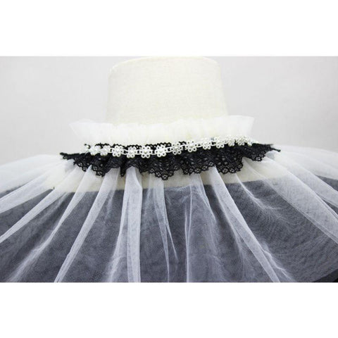 Women New Fashion Fake Collar-WF01208-Veeddydropshipping