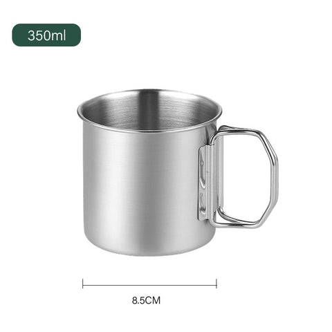 water cup Carry-on outdoor camping picnic with cups Vintage mugs-OS01263-Veeddydropshipping