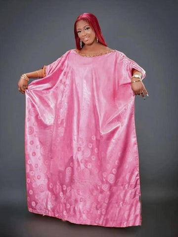 Turkey Long Dresses Gambia Wedding Party Clothing-WF01715-Veeddydropshipping