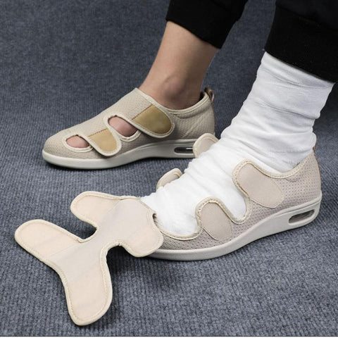 Wide Feet Swollen Shoe Thumb Eversion-BS01563-Veeddydropshipping