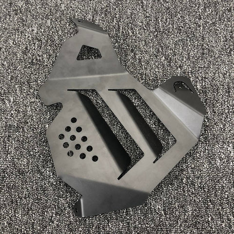 Panel Protector Cove Aluminum Left Side Fairing For Pan America-AM01227-Veeddydropshipping