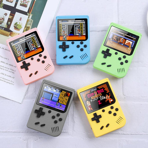 800-400 IN 1 Handheld Game Consoles Retro Video Game Console 8 Bit Game -CE01500-Veeddydropshipping