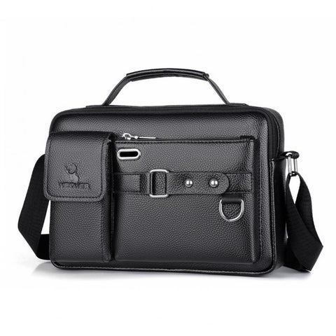 Comfortable Handle Multi Pockets Business Bag for-BS00437-Veeddydropshipping