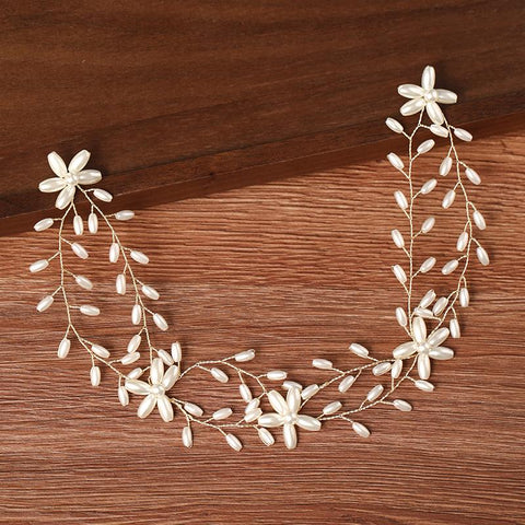 Women Headbands Hair Jewelry Wedding Hair Accessories -JW00460-Veeddydropshipping
